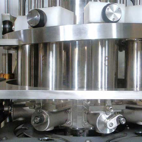 EDELSTEIN Bottle, Cup, Bag, Tube Filling Capping Sealing Machine and Turnkey Packaging Line made in Taiwan