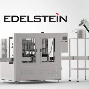 EDELSTEIN Bottle, Cup, Bag, Tube Filling Capping Sealing Machine and Turnkey Packaging Line made in Taiwan