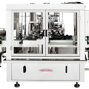 Rotary Bottle Water Rinser