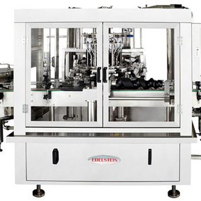 Rotary Bottle Water Rinser