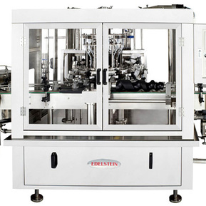 Rotary Bottle Water Rinser