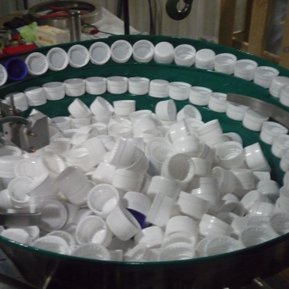 Vibration Cap Sorter