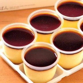 Cup Pudding