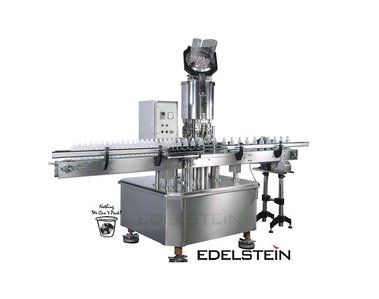Rotary Capping Machine