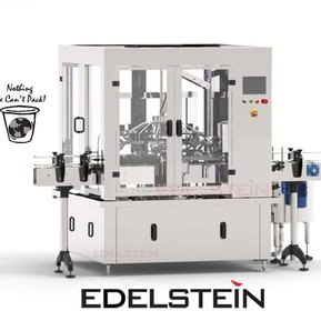 Rotary type Bottle Washing Machine