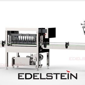 In-Line Bottle Air Rinser from EDELSTEIN