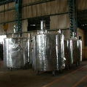 Mixing Cooker (close type)