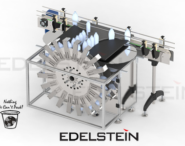Cyclone Bottle Water Rinser