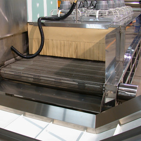 Conveyors for Bottle Cooler (Betl conveyor)