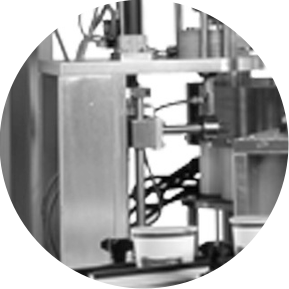 Pre-formed Foil Loading and Sealing