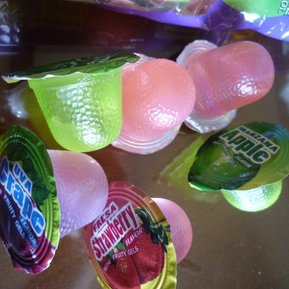 Cup Jelly
