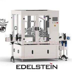 Rotary Bottle Washing Machine