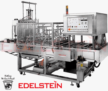 Tube Packaging Equipment
Bong-Bong Ice Filling-Sealing Machine