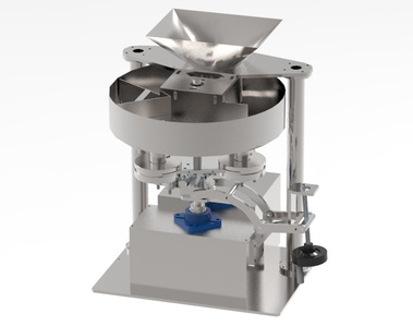 Volumetric Cup Filling System