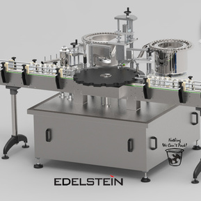 Rotary Perfume Pump Bottle Filling-Capping Machines