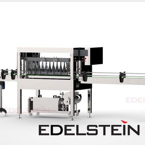 Linear Bottle Water Rinser