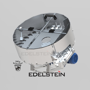 Centrifugal Cap Sorter from Edelstein