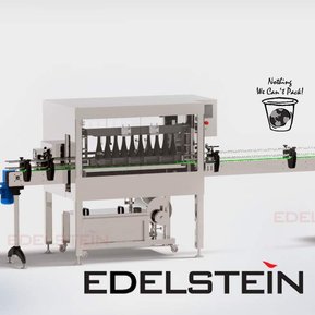 In-Line Bottle Water Rinser from EDELSTEIN