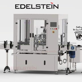 Rotary Bottle Air Rinser