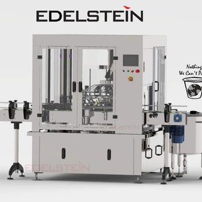Rotary Bottle Air Rinser