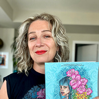The Expansion Notebook - written and illustrated by Gabrielle Lasporte - Available on Amazon
