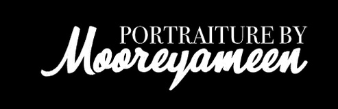 Portraiture by Mooreyameen