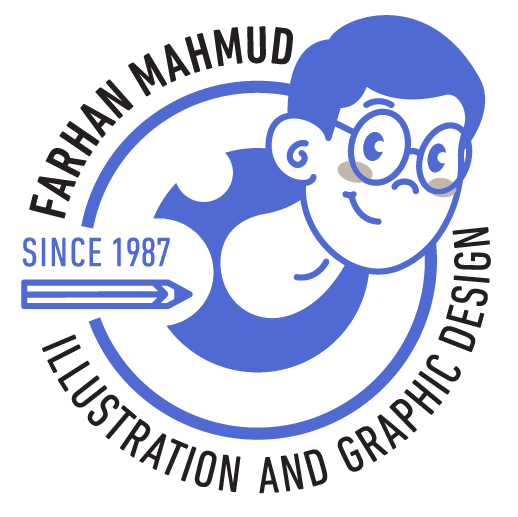 Farhan Mahmud - Design and Illustrations