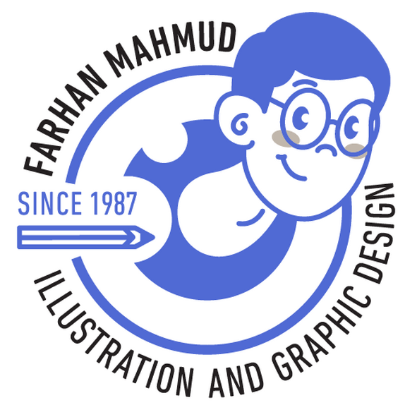 Farhan Mahmud - Design and Illustrations