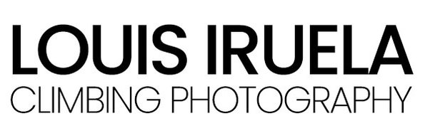 LOUIS IRUELA CLIMBING PHOTOGRAPHY
