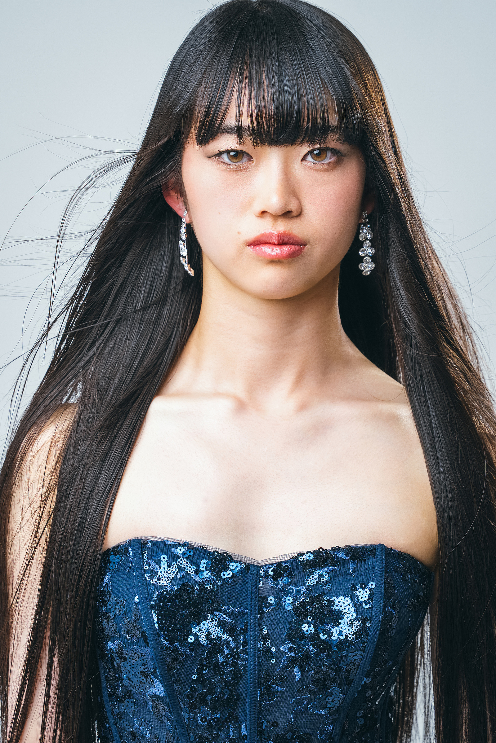 愛知県名古屋市、岐阜、三重のおしゃれなミスコン用プロフィール写真、宣材写真