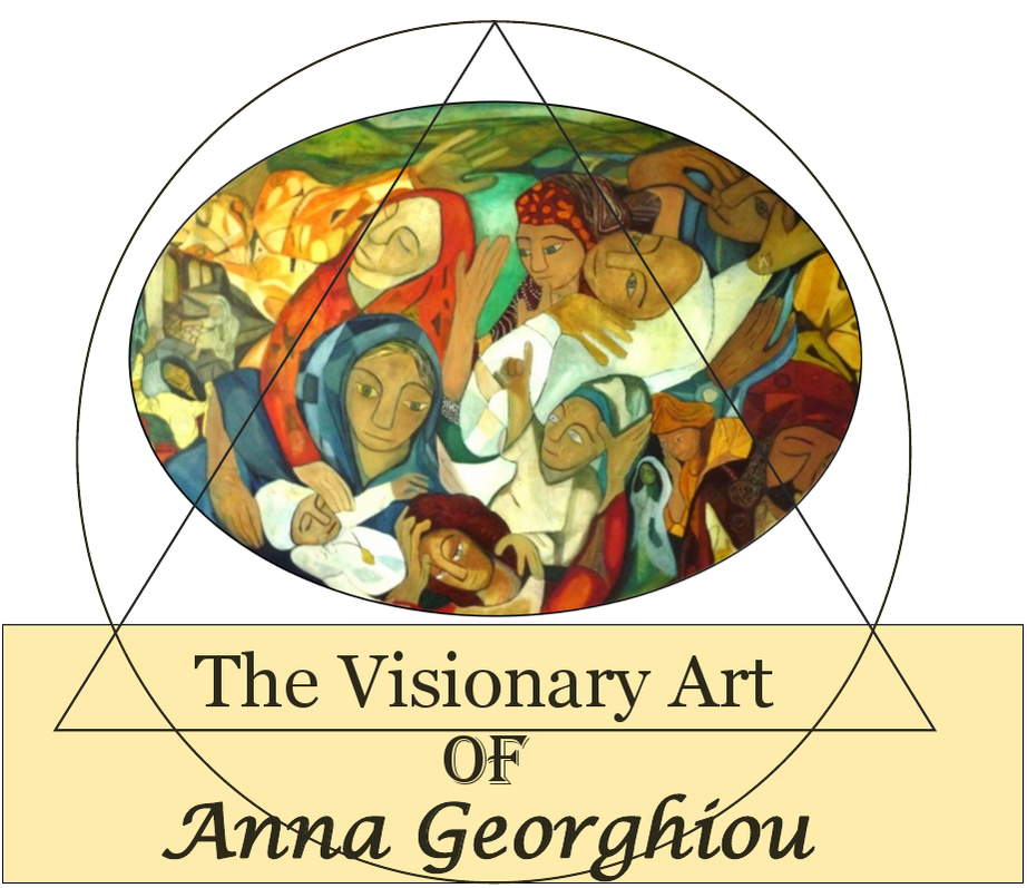 Anna Georghiou Holistic Art, Painting,Music, Complementary Therapies 