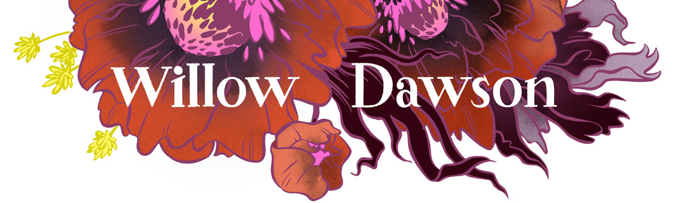 Willow Dawson Illustration