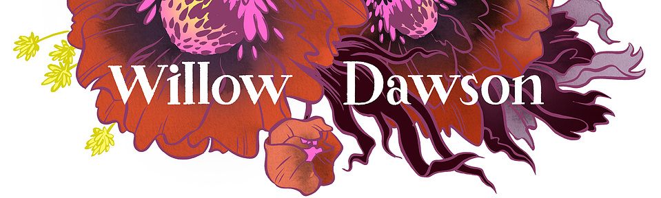Willow Dawson Illustration