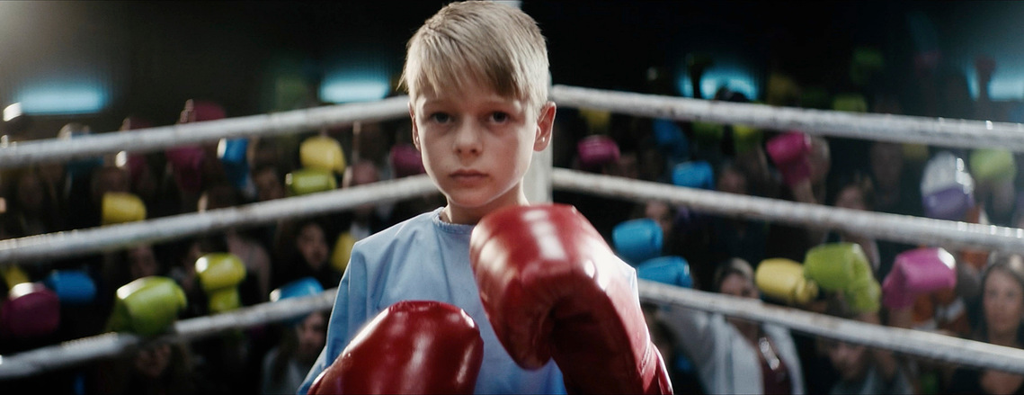 Hospital Research Foundation South Australia TVC Campaign Miles Rowland Cinematographer DoP Director of Photography Advertising Documentary Sydney