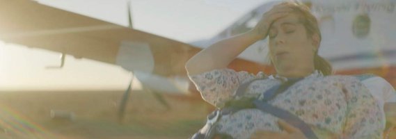 Royal Flying Doctors South Australia TVC Campaign Miles Rowland Cinematographer DoP Director of Photography Advertising Documentary Sydney