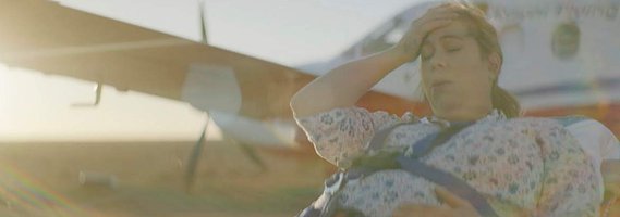 Royal Flying Doctors South Australia TVC Campaign Miles Rowland Cinematographer DoP Director of Photography Advertising Documentary Sydney