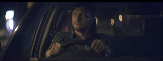 A frame from SA Police TVC Selfish Prick by Adelaide based Australian cinematographer and Director of Photography or DoP Miles Rowland