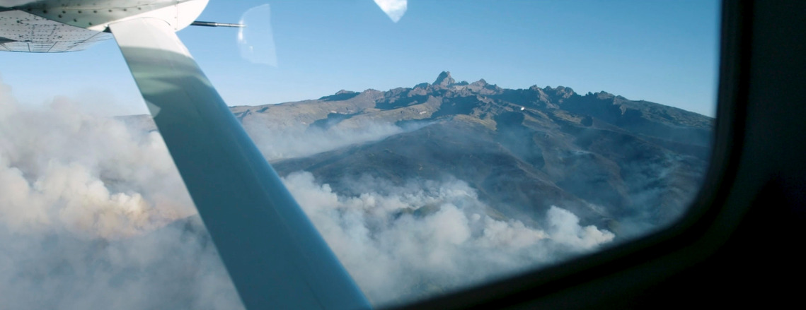 A frame from 25zero: East Africa short documentary directed and shot by Adelaide based Australian cinematographer and Director of Photography or DoP Miles Rowland
