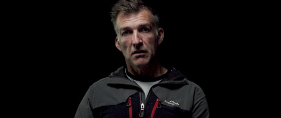 Tim Jarvis AM from 25zero: East Africa short documentary directed and shot by Adelaide based Australian cinematographer and Director of Photography or DoP Miles Rowland