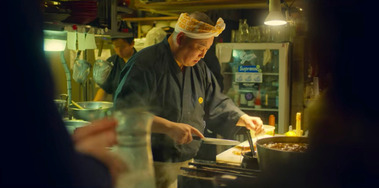 A frame from Midnight Asia by Factual Documentary Australian Cinematographer, Director of Photography or DoP Miles Rowland.  Based in Adelaide, South Australia. 