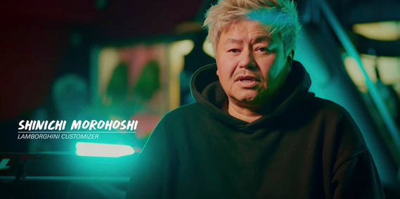 A frame from Midnight Asia by Factual Documentary Australian Cinematographer, Director of Photography or DoP Miles Rowland.  Based in Adelaide, South Australia. 