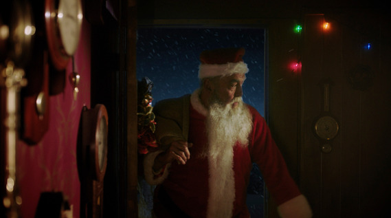 National Pharmacies Christmas Campaign Miles Rowland Cinematographer DoP Director of Photography Advertising Documentary Sydney