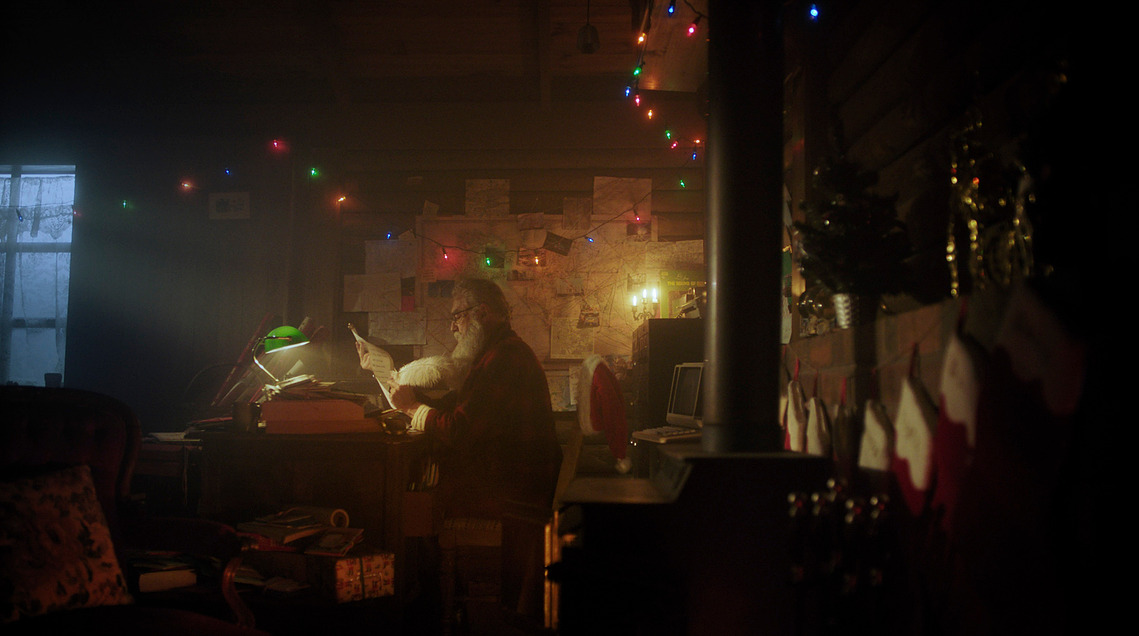 National Pharmacies Christmas Campaign Miles Rowland Cinematographer DoP Director of Photography Advertising Documentary Sydney