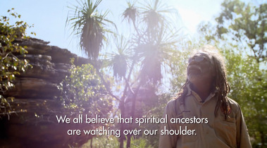 A frame from the CBC Docs Series 'The Nature of Things' - Australian unit shot by Adelaide based Australian cinematographer and Director of Photography or DoP Miles Rowland