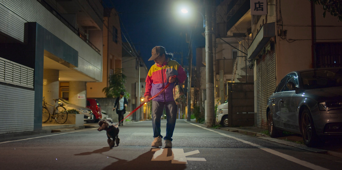 A frame from Midnight Asia by Factual Documentary Australian Cinematographer, Director of Photography or DoP Miles Rowland.  Based in Adelaide, South Australia. 