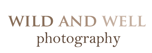 Wild and Well Photography