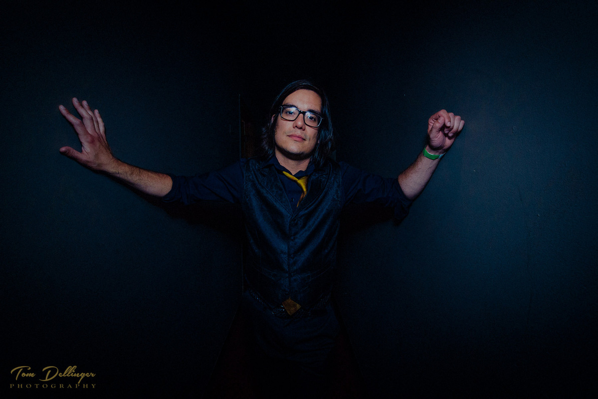 Location Portrait, The Chapel, San Francisco CA