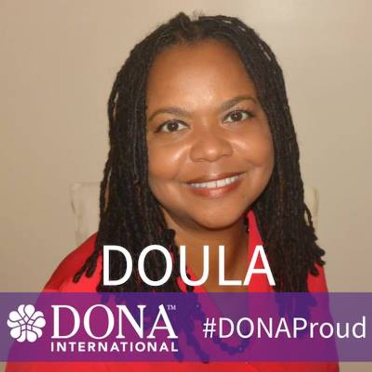 Denise Bolds - Bold Doula DONA International Certified