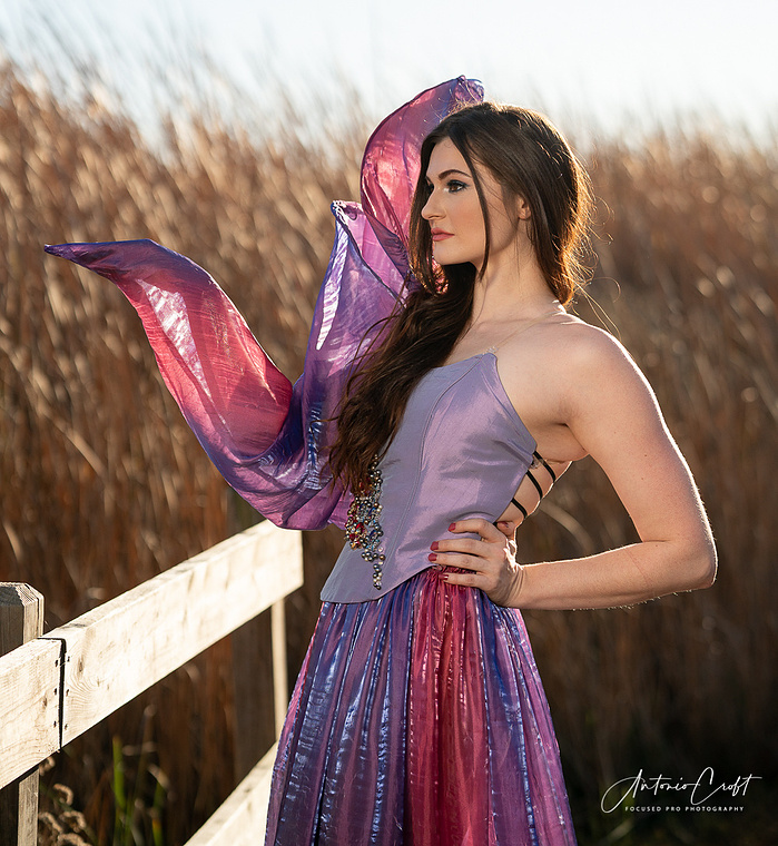 Kristy Rodenbaugh (M) | A Croft (P)