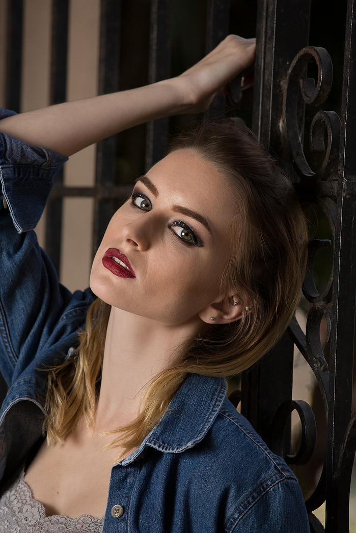 SDPC Glamour Shoot | Zoe Birdsell (M) | D Curry (P)
